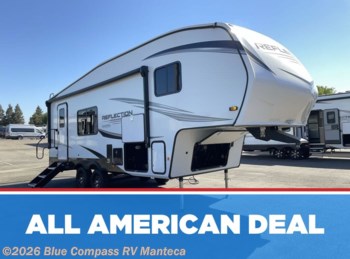 Used 2025 Grand Design Reflection 100 Series 22RK available in Manteca, California
