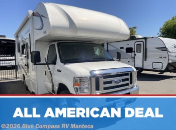 Used 2021 Thor Motor Coach Four Winds 23U available in Manteca, California