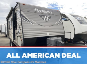 Used 2018 Keystone Hideout 21LHSWE available in Manteca, California