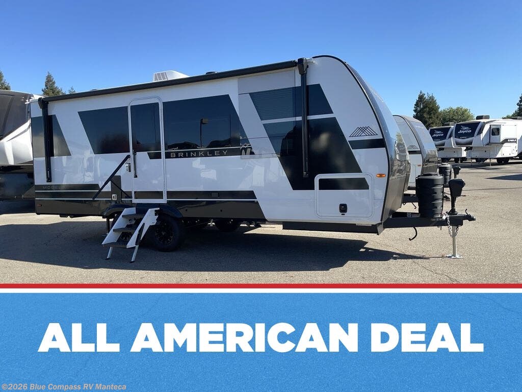 New 2027 Brinkley RV Model I 235 available in Manteca, California