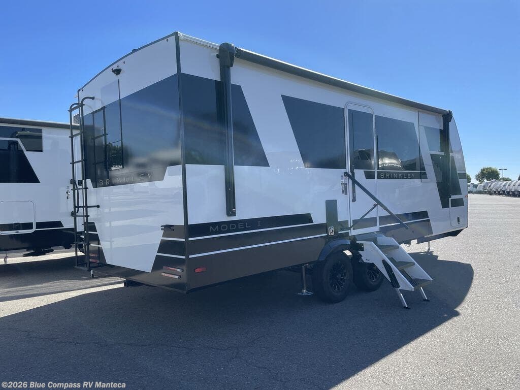 New 2027 Brinkley RV Model I 235 available in Manteca, California