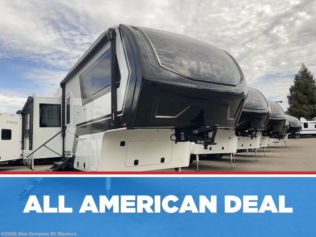New 2027 Brinkley RV Model Z 2900 available in Manteca, California