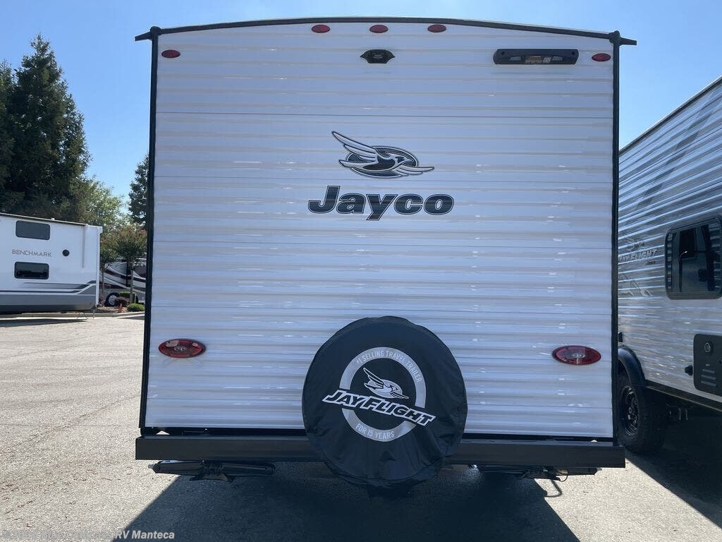 New 2026 Jayco Jay Flight 175FQW available in Manteca, California