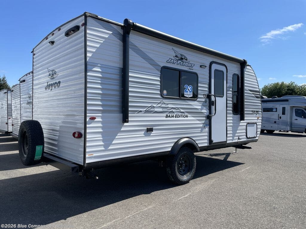 New 2026 Jayco Jay Flight 175FQW available in Manteca, California