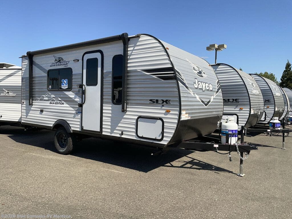 New 2026 Jayco Jay Flight 175FQW available in Manteca, California