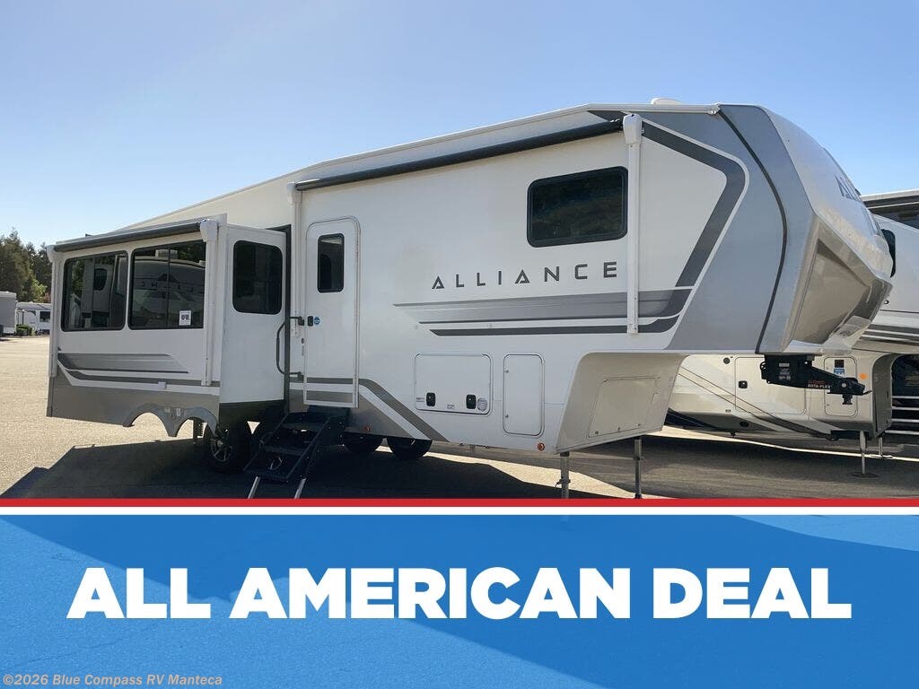 New 2027 Alliance RV Avenue All-Access 29RL available in Manteca, California