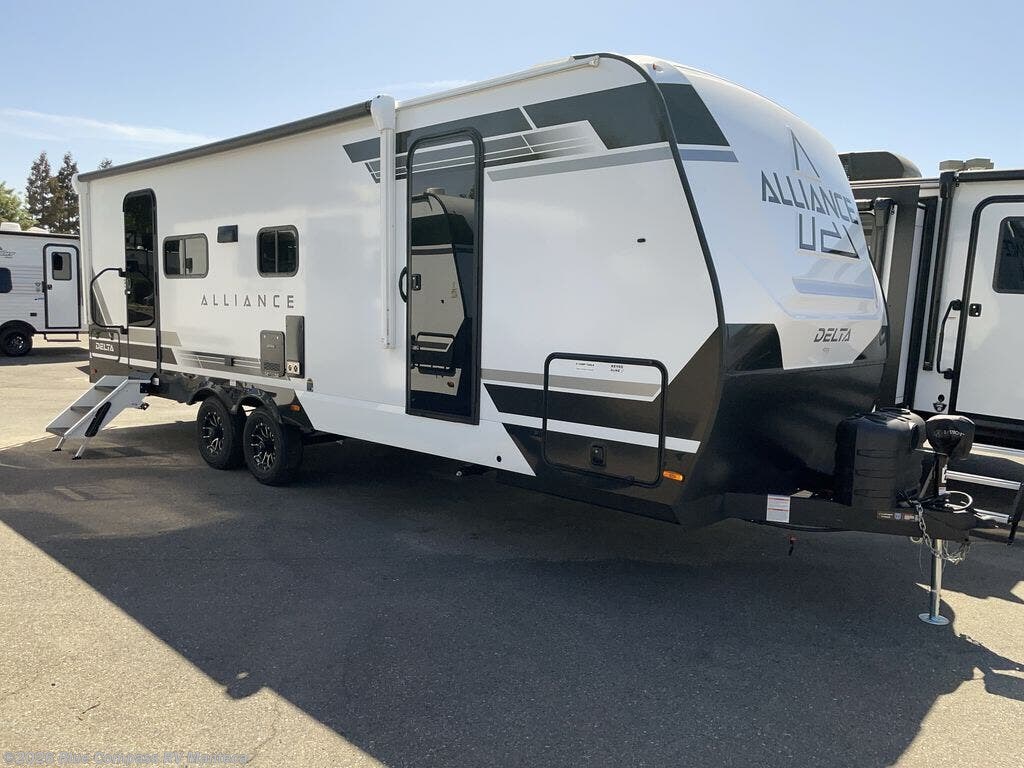 New 2027 Alliance RV Delta 252RL available in Manteca, California