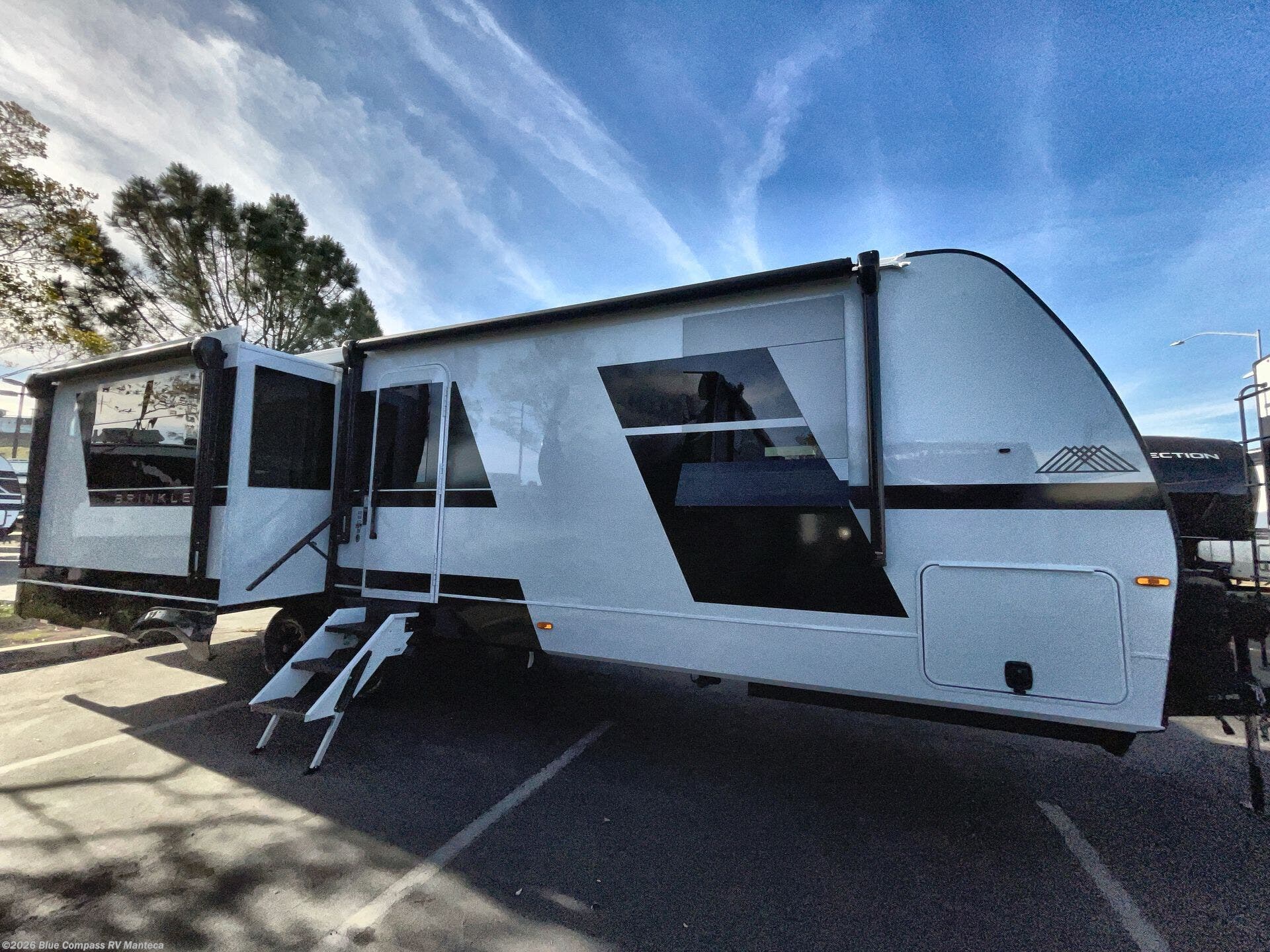 New 2026 Brinkley RV Model I 280 available in Manteca, California