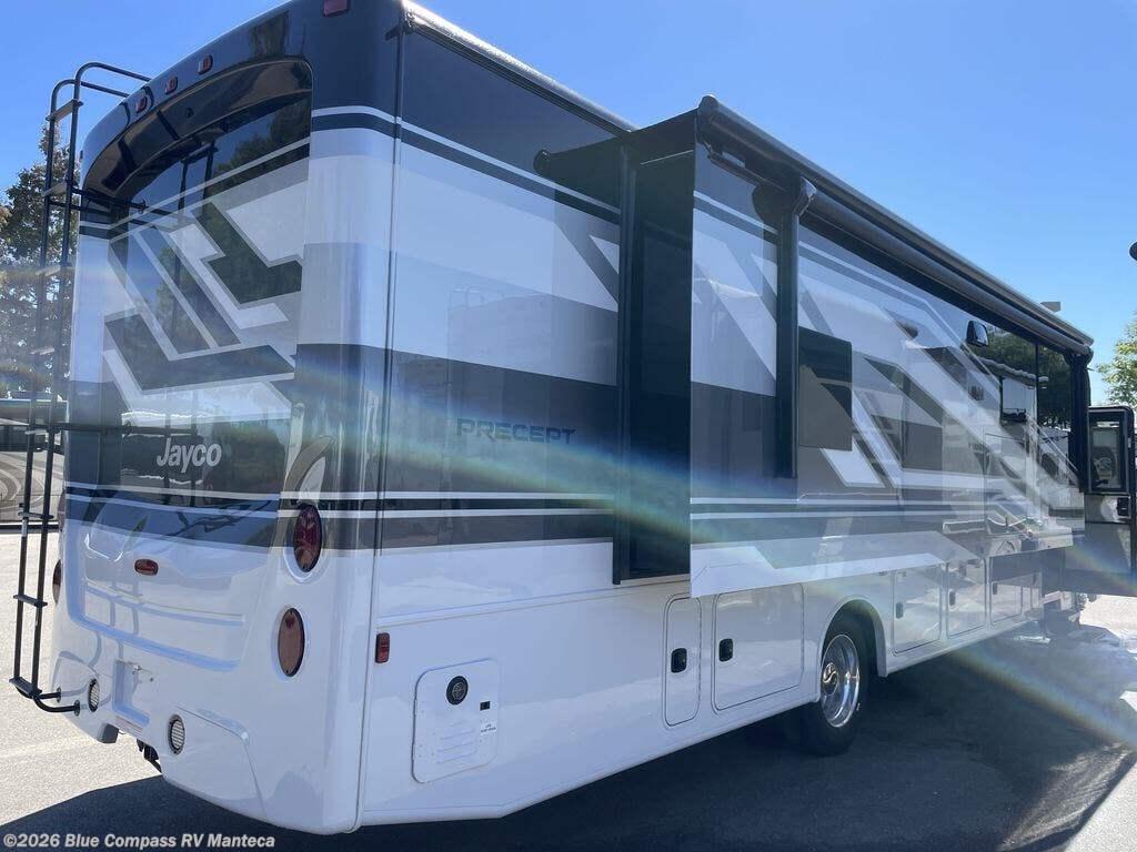 New 2027 Jayco Precept 36C available in Manteca, California