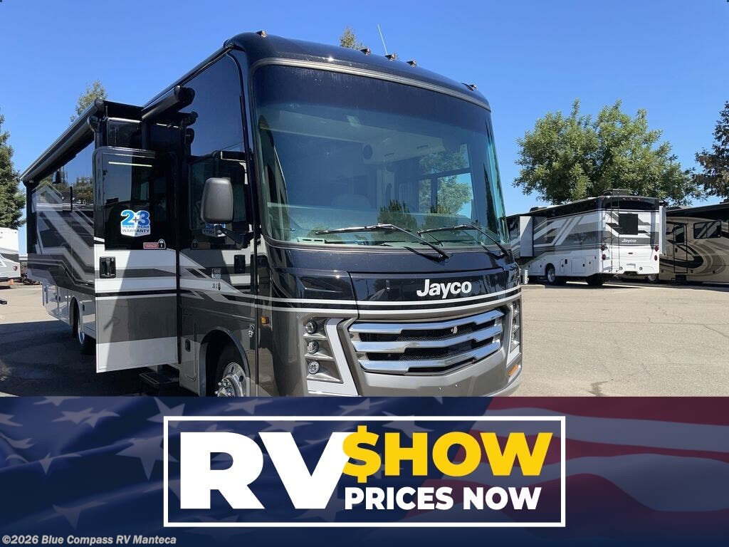 New 2027 Jayco Precept 36C available in Manteca, California