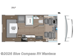 New 2027 Jayco Redhawk SE 20LF available in Manteca, California