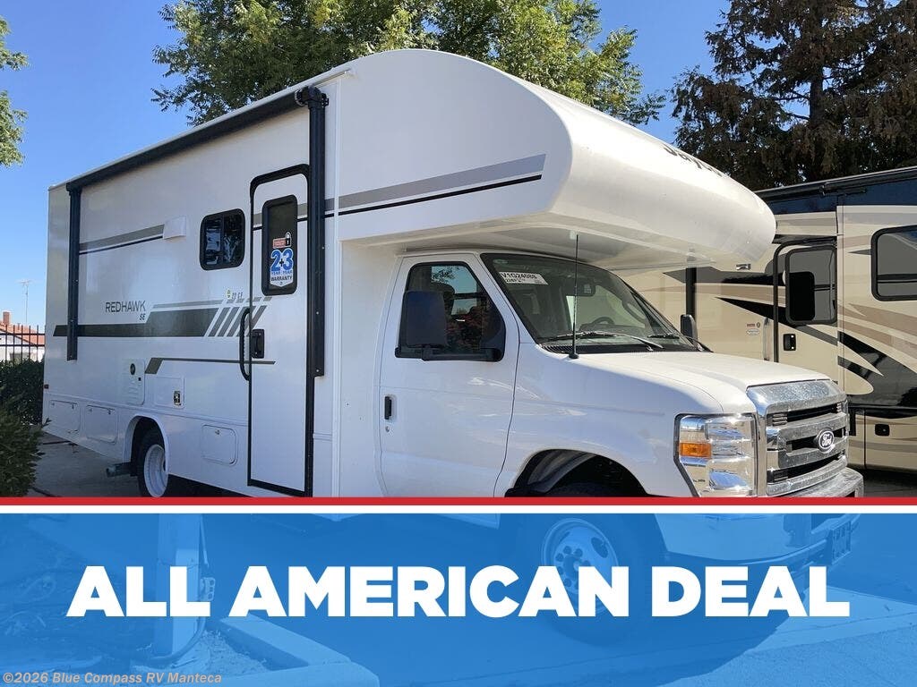 New 2027 Jayco Redhawk SE 22CF available in Manteca, California