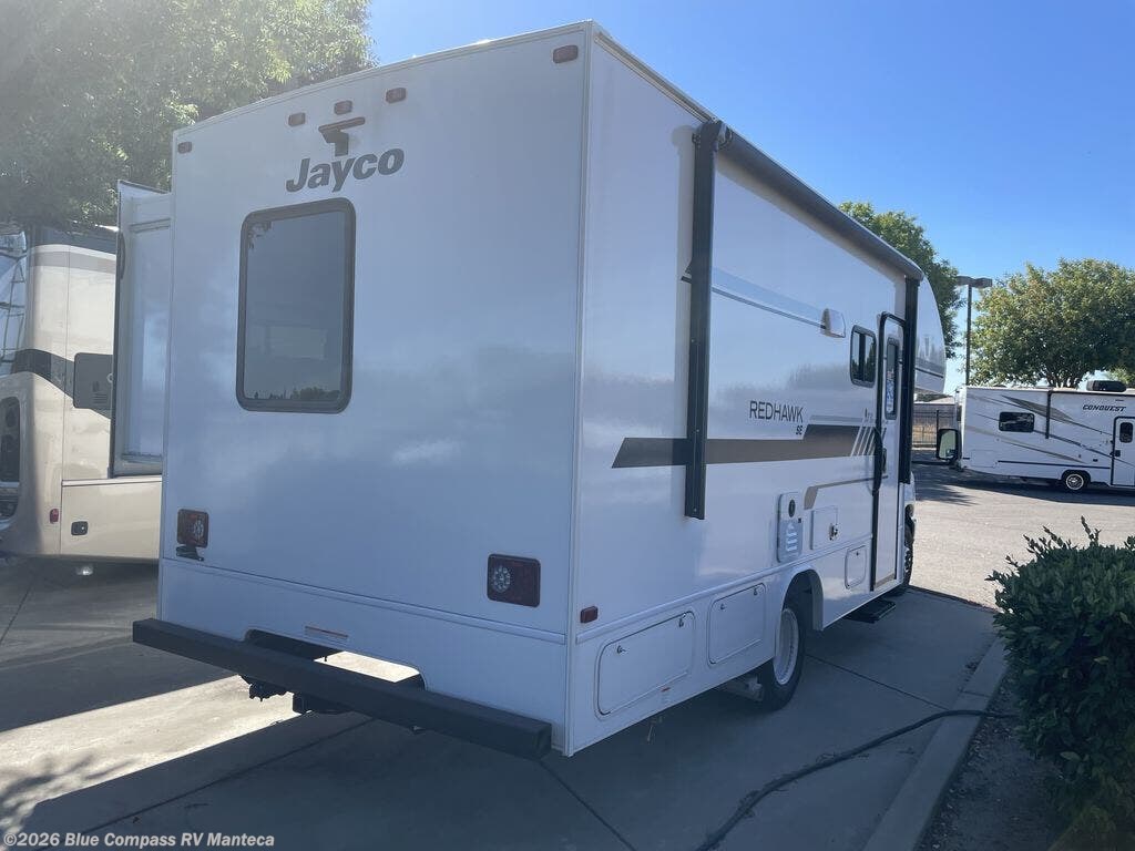 New 2027 Jayco Redhawk SE 22CF available in Manteca, California