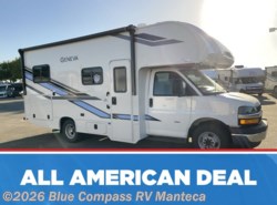 New 2027 Thor Motor Coach Geneva 21VT Chevy available in Manteca, California