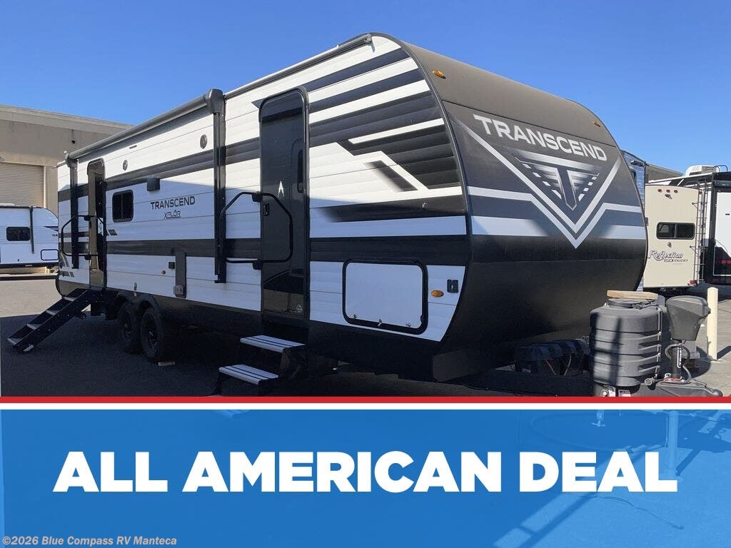 Used 2024 Grand Design Transcend Xplor 265BH available in Manteca, California