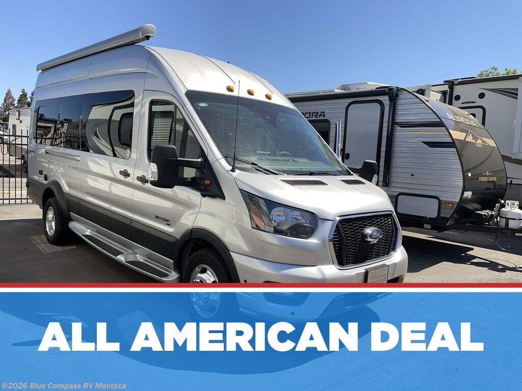 Used 2025 Coachmen Beyond 22C AWD available in Manteca, California