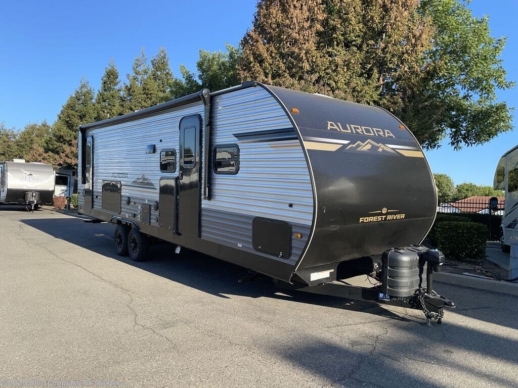 New 2027 Forest River Aurora 27DBH available in Manteca, California