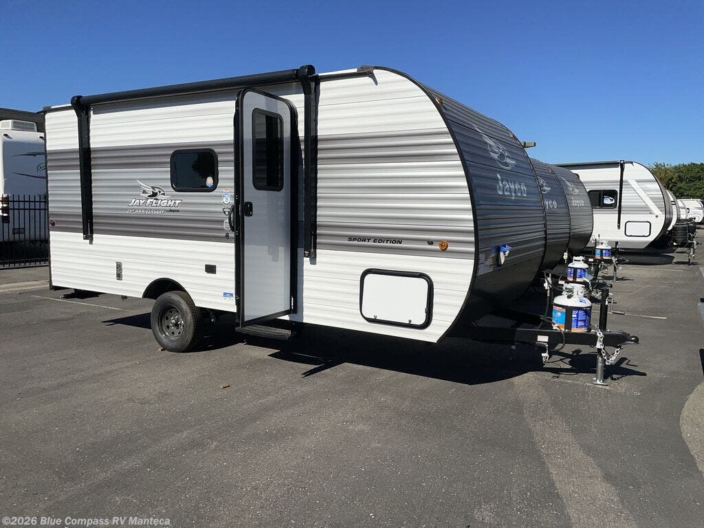 New 2027 Jayco Jay Flight 170BHW available in Manteca, California