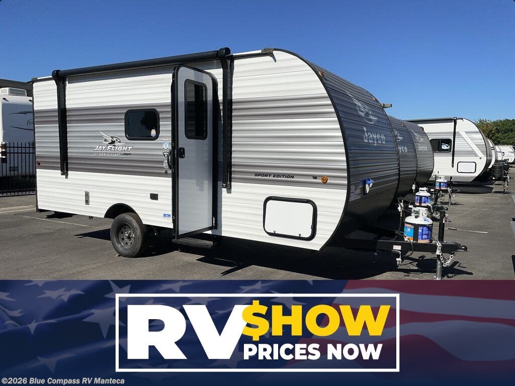 New 2027 Jayco Jay Flight 170BHW available in Manteca, California