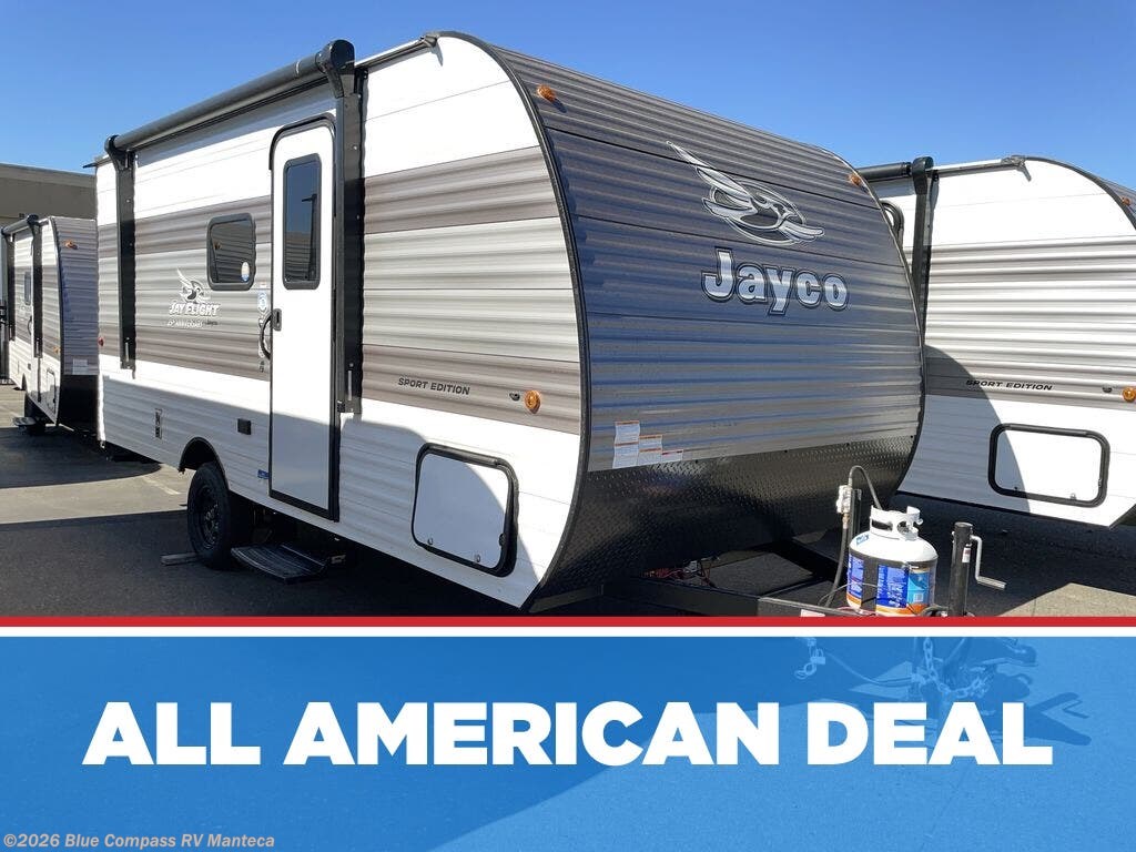 New 2027 Jayco Jay Flight 170BHW available in Manteca, California