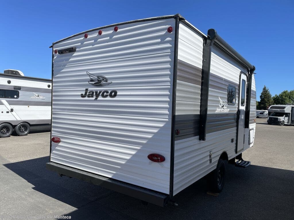 New 2027 Jayco Jay Flight 170BHW available in Manteca, California