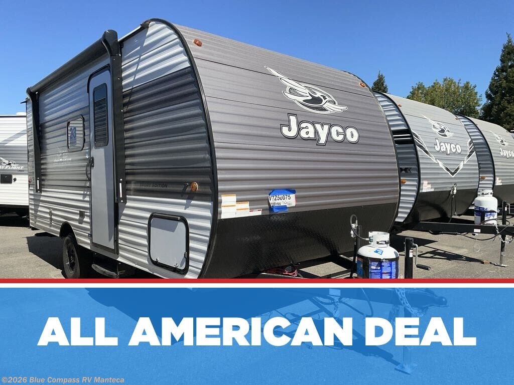 New 2027 Jayco Jay Flight 170BHW available in Manteca, California