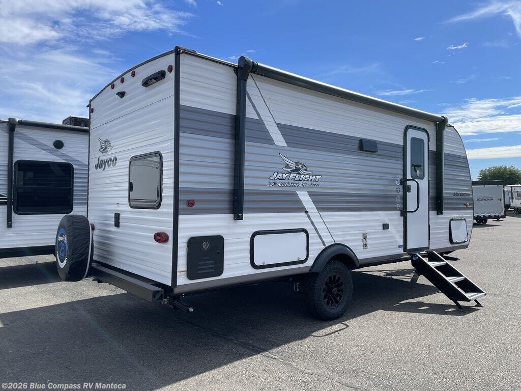 New 2027 Jayco Jay Flight 197MBW available in Manteca, California