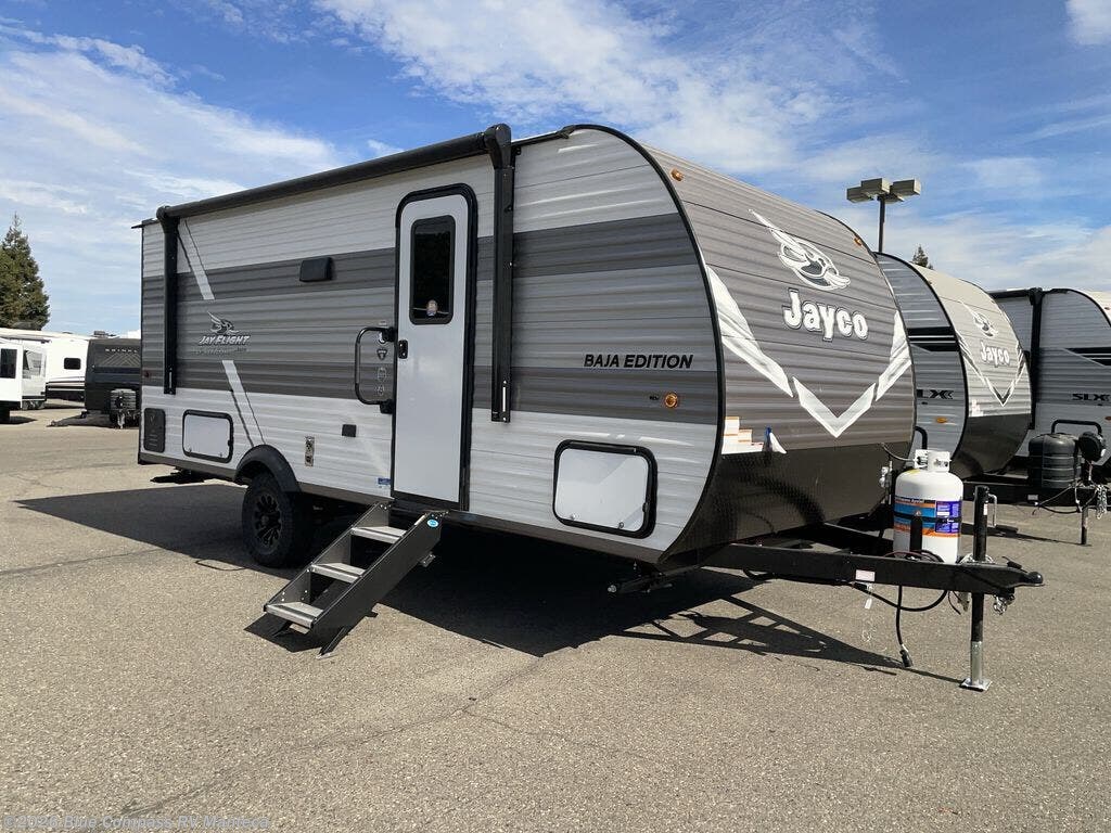 New 2027 Jayco Jay Flight 197MBW available in Manteca, California
