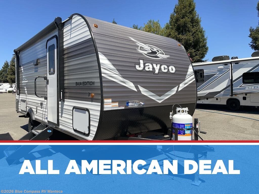 New 2027 Jayco Jay Flight 197MBW available in Manteca, California