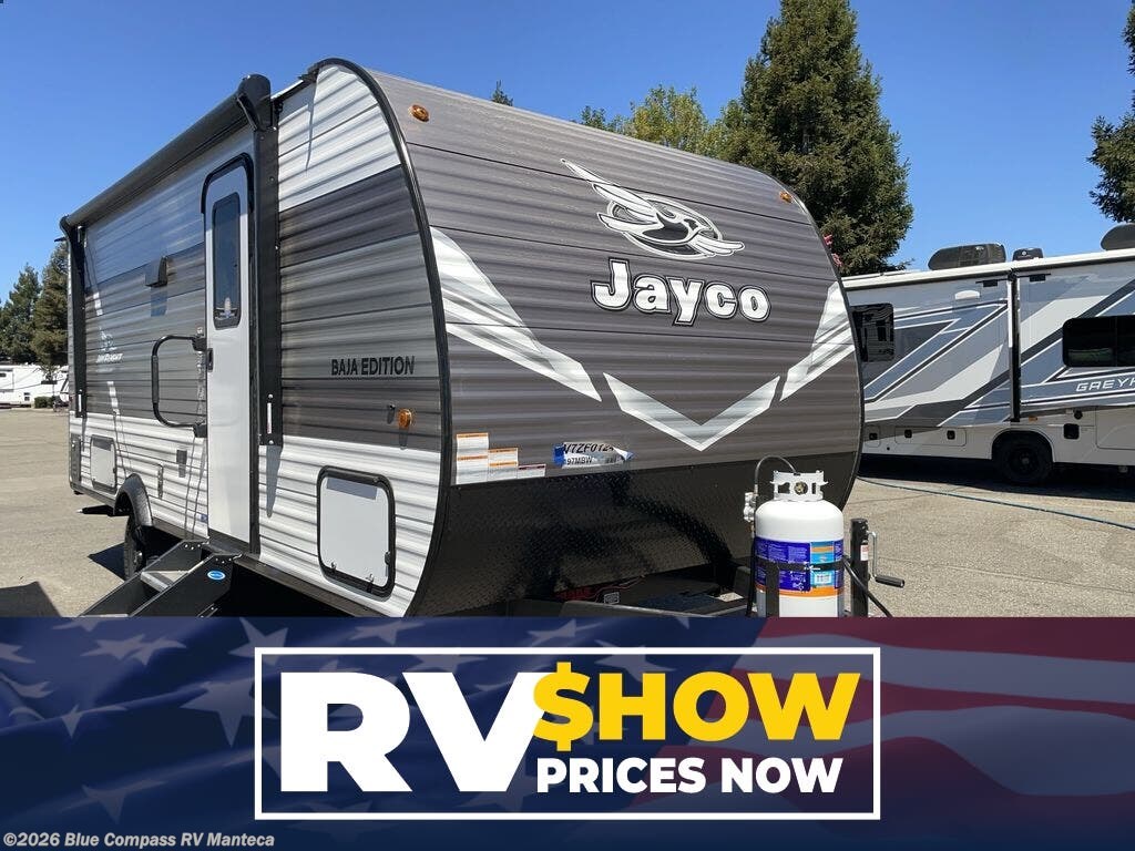 New 2027 Jayco Jay Flight 197MBW available in Manteca, California