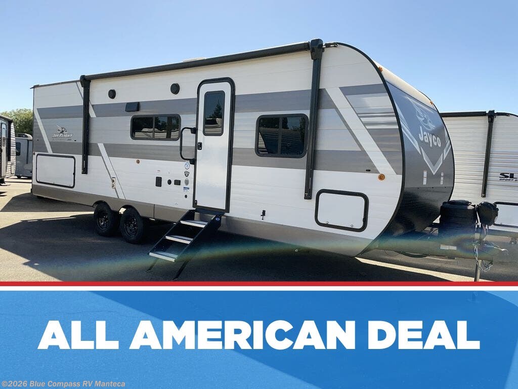 New 2027 Jayco Jay Flight 261BHSW available in Manteca, California