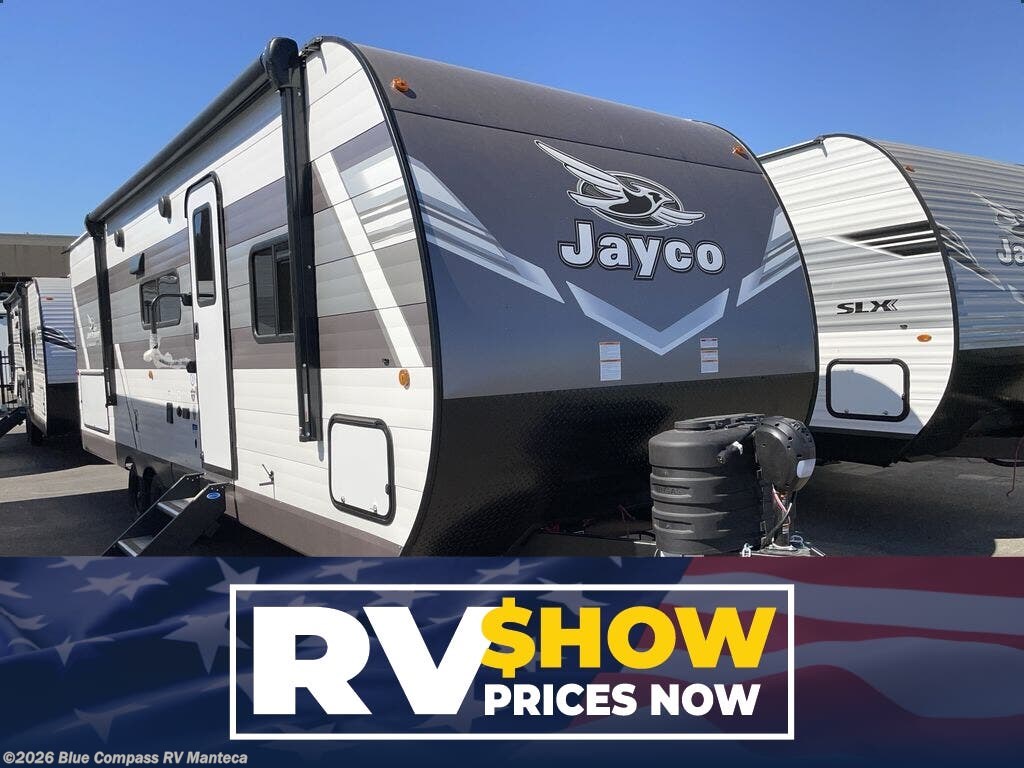 New 2027 Jayco Jay Flight 261BHSW available in Manteca, California