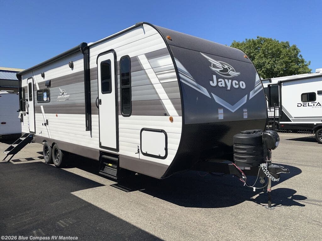 New 2027 Jayco Jay Flight 262RLSW available in Manteca, California
