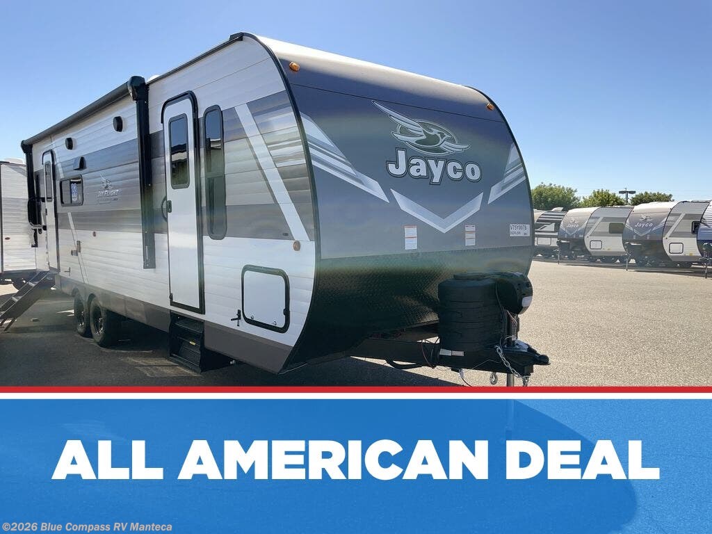 New 2027 Jayco Jay Flight 262RLSW available in Manteca, California