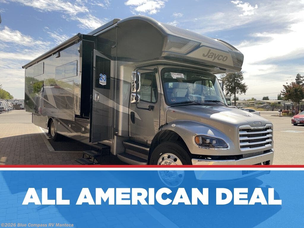 New 2027 Jayco Seneca Prestige 37L available in Manteca, California