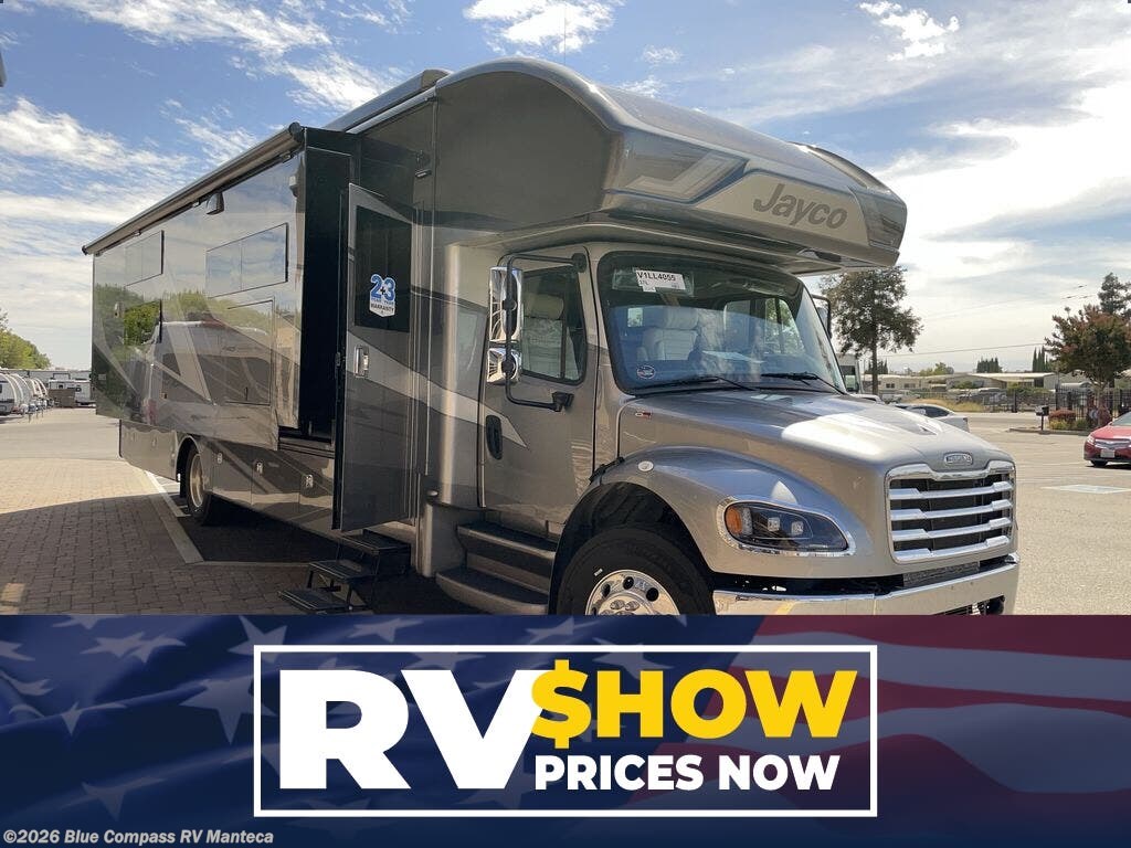 New 2027 Jayco Seneca Prestige 37L available in Manteca, California