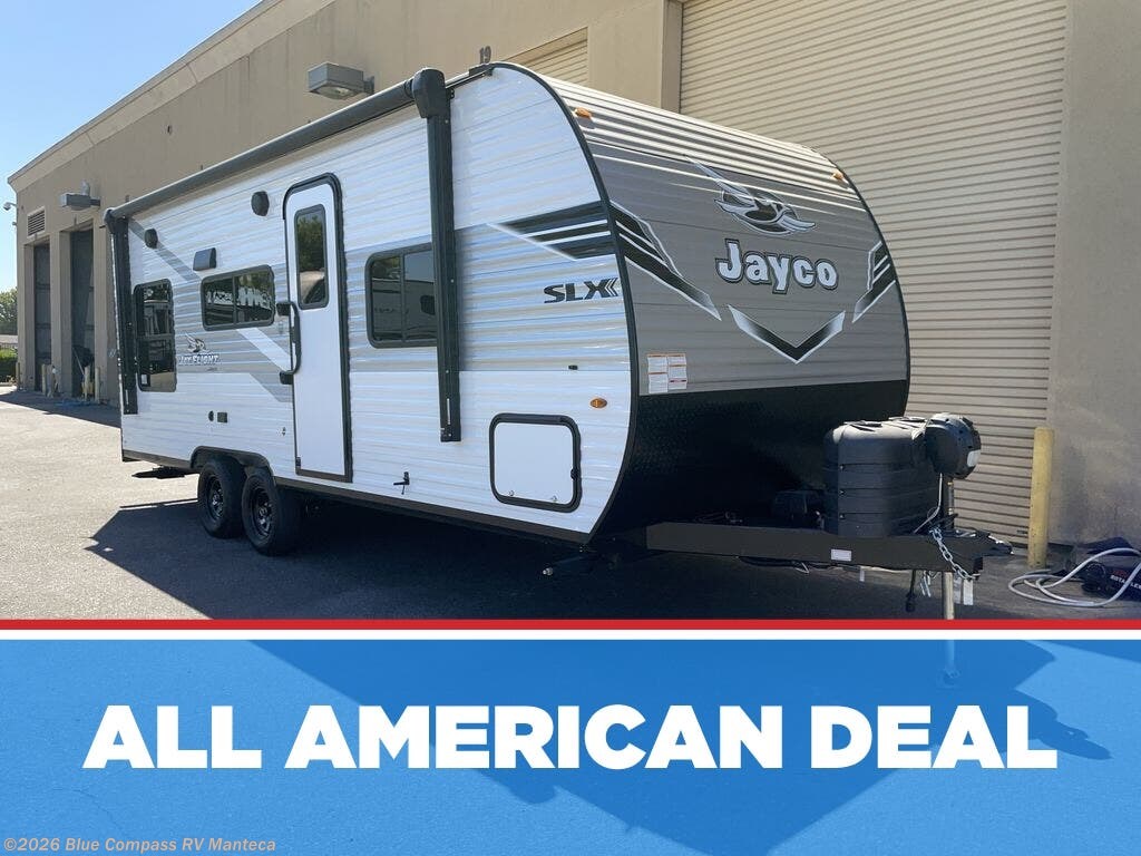 Used 2026 Jayco Jay Flight SLX 210QBW available in Manteca, California