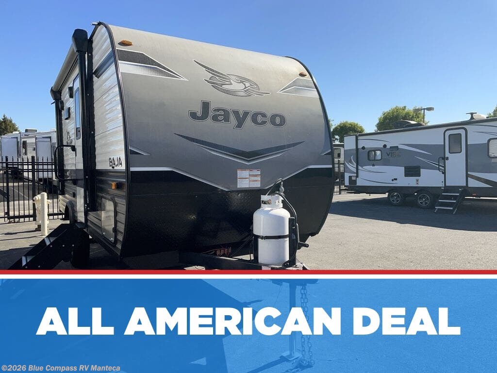 Used 2023 Jayco Jay Flight SLX 183RB Baja available in Manteca, California