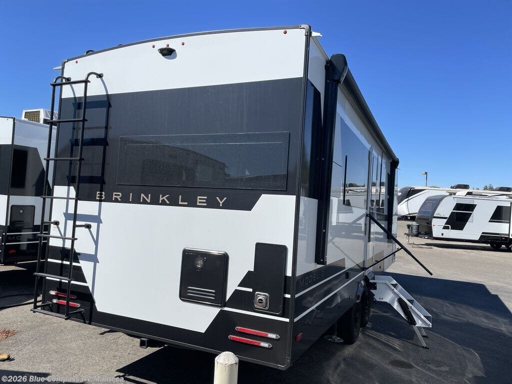 New 2027 Brinkley RV Model I 275 available in Manteca, California