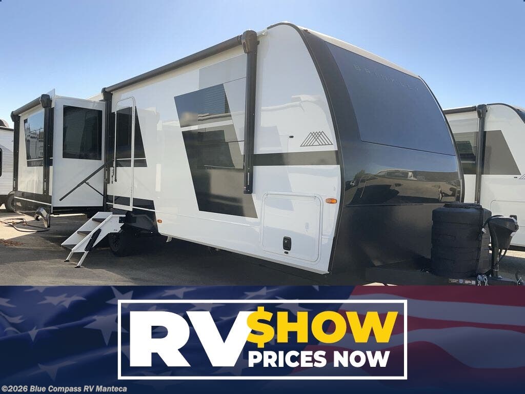 New 2027 Brinkley RV Model I 280 available in Manteca, California