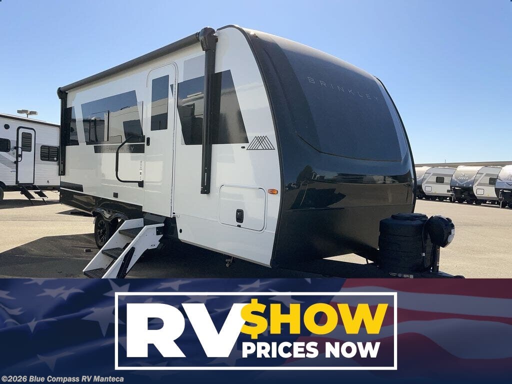 New 2027 Brinkley RV Model Ix 20x available in Manteca, California