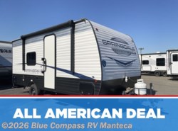 Used 2024 Keystone Springdale Mini 1700FQ available in Manteca, California
