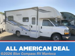 New 2027 Thor Motor Coach Geneva 21VT Chevy available in Manteca, California