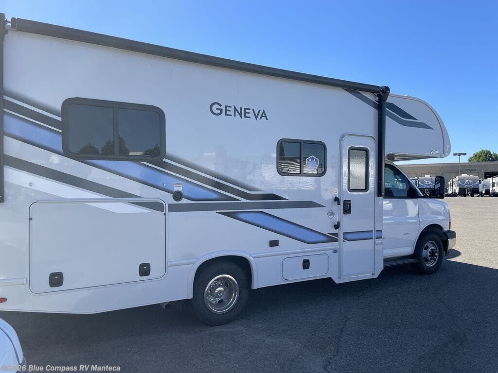New 2027 Thor Motor Coach Geneva 21VT Chevy available in Manteca, California