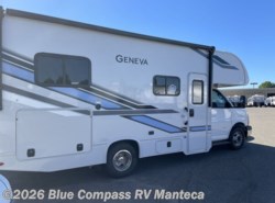 New 2027 Thor Motor Coach Geneva 21VT Chevy available in Manteca, California