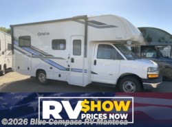 New 2027 Thor Motor Coach Geneva 21VT Chevy available in Manteca, California