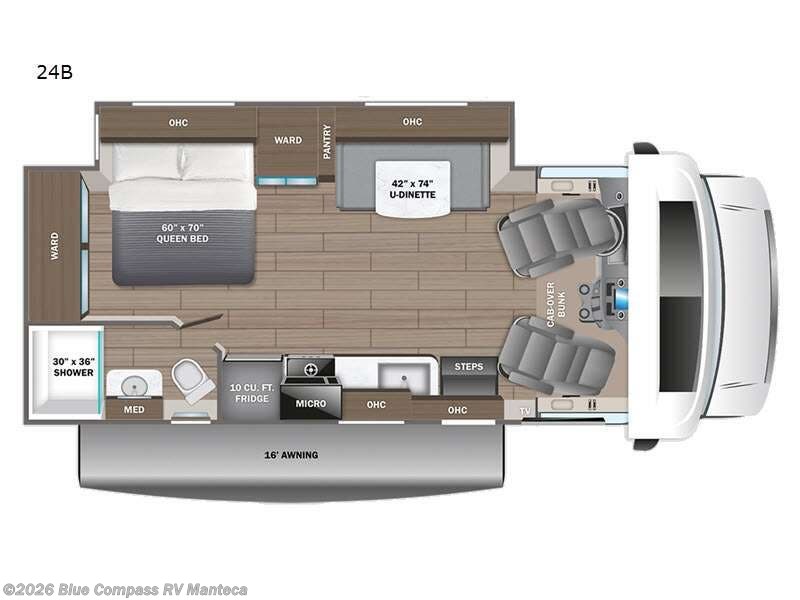 New 2027 Jayco Redhawk 24B available in Manteca, California