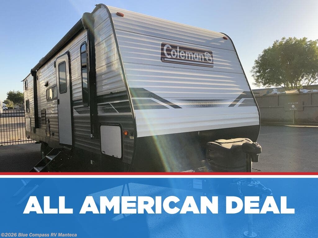 Used 2022 Coleman  Lantern Series 295QB available in Manteca, California