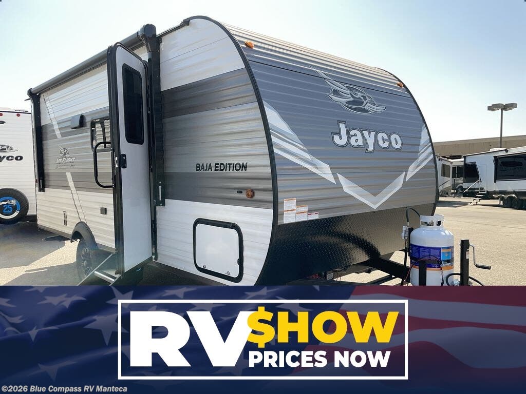 New 2027 Jayco Jay Flight 175BHW available in Manteca, California