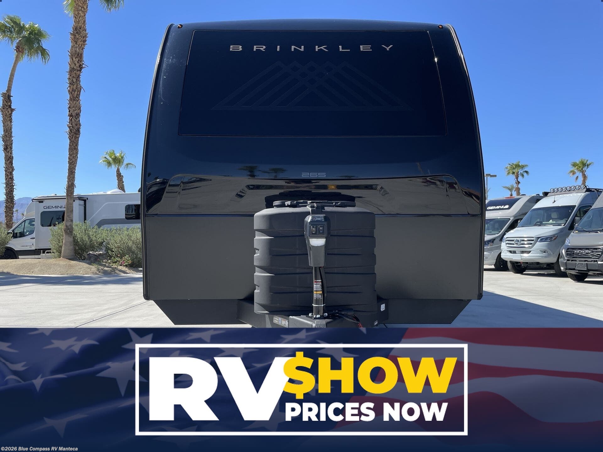 New 2027 Brinkley RV Model I 265 available in Manteca, California